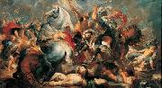 Peter Paul Rubens, Der Tod des Decius Mus in der Schlacht